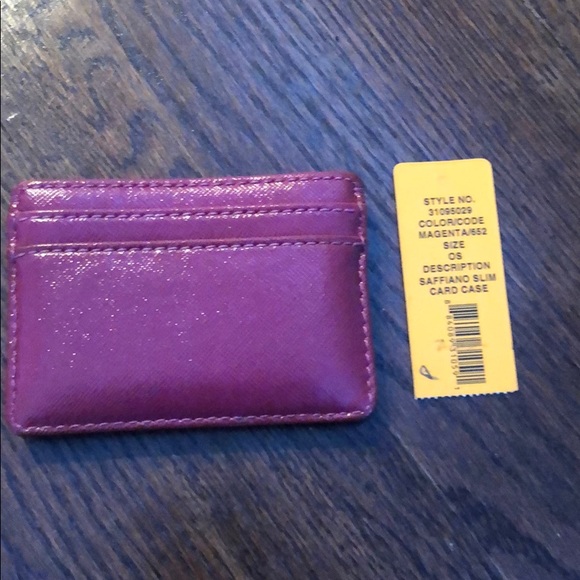 Tory Burch card case - Picture 2 of 4